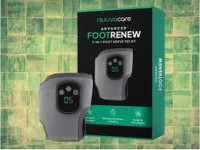 Foot Renew Moderne technologie voor blije voeten