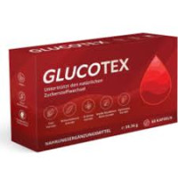 Pidä verensokeri kurissa Glucotex avulla