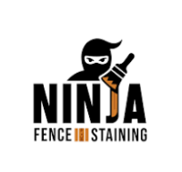 Ninja Fence Staining