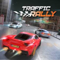 traffic rally