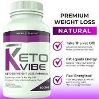 Keto Vibe Supplements Buy Online