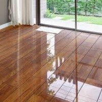parquet wood flooring in Dubai