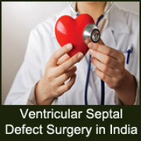 Low Cost Ventricular Septal Defect Surgery in India