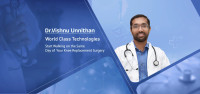 Shoulder Replacement Surgeons|Dr.vishnu unnithan