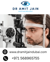 eye specialist dubai