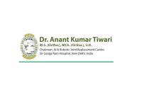 Dr. Anant Kumar Tiwari - Orthopaedic Surgeon Delhi
