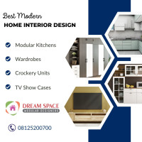 Dream Space Modular Designers