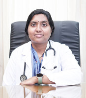 Best General Physician in Vijayawada: Dr. Parvathi Gutta