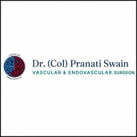 Dr. (Col.) Pranati Swain – Experienced Vascular & Endovascular Surgeon in Delhi