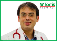 Dr. Vikas Dua Fortis Hospital