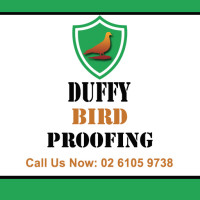 Duffy Bird Proofing