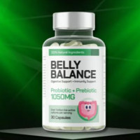 Belly Balance: Nourish Your Gut, Support Your Energy