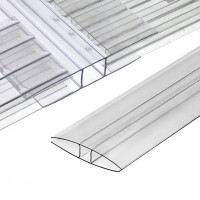 Polycarbonate Sheet H Profile48