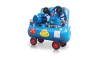 Piston Compressor Ac With Air Receiver Tank 1000L15