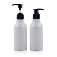 200ml 300ml Empty Custom Hand Wash Pet Shampoo Bottle With Pump18