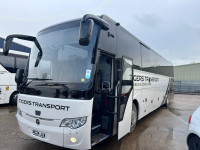Tigers Transport - Minibus and Coach Hire in London