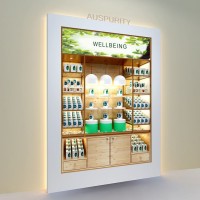 Wooden Retail Shop Fitting90