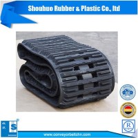 Engineering Machinery Rubber Track22
