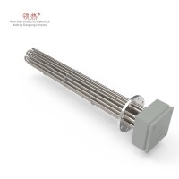 Flange Heater For Gas85