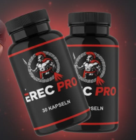 Erec Pro Kapseln – Für mehr Selbstvertrauen und Energie