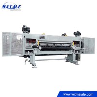Loop Pile Tufting Machine46