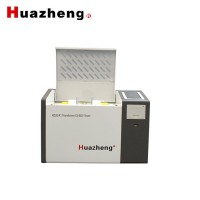 Portable Transformer Insulation Oil BDV Tester22
