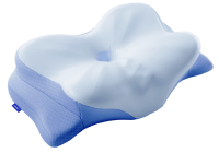 Curosleep Nackenkissen – Ergonomische Form für gesunden und erholsamen Schlaf