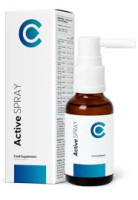 C3 Active Spray: Advanced Weight Control in Every Spray
