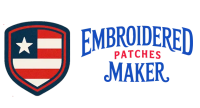Embroidered Patches Maker