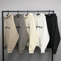 Essential Hoodie for Relaxed and Stylish Outfits