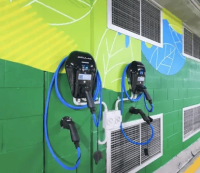 Residential EV Charging: Power Up Your Electric Vehicle at Home.
