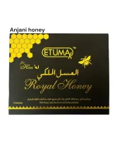 Etumax Royal Honey For Him – Purpose and Benefits