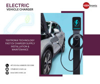 EV Charger Stations in Dubai & Abu Dhabi