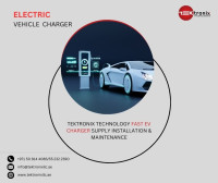 Smart EV Charging Solutions in Dubai, Abu Dhabi and Sharjah