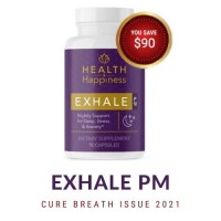 Exhale PM Complete Review Side Effects & Benefits