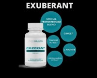 Exuberant : Naturally Improves your Testosterone Levels.