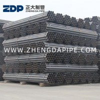 BS 1387 EN10219 Black Steel Pipe27