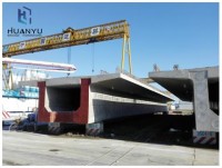 Single-line Beam Formwork For High-speed Railway68