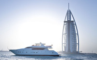 YachtDXB | Luxury Yacht Charter Dubai | Private Sunset Cruise & Boat Rental