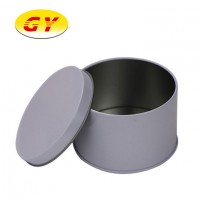 Round Metal Tin Box11