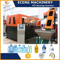 Edible Oil/sunflower Oil/water PET Bottle Blowing Machine 2-5L 1/2/3 Cavity67