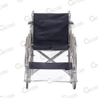 Steel Manual Wheelchair93