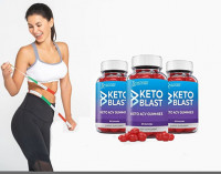 Keto Blast Gummies Reviews
