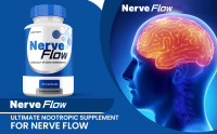 NerveFlow: Daily Support for Calm and Comfort