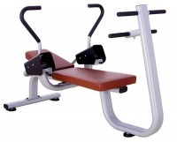 B-032 Commercial Fitness Equipment Abdominal Machine37