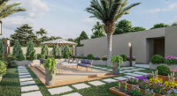 Villa Landscaping in Dubai | Luxury Garden Design & Outdoor Services