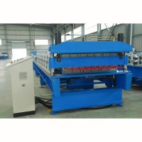 Roof Sheet Machinery36
