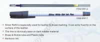 Plastic Tube Silver Refill11