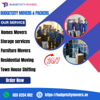 Best House Movers and Packers in Dubai Marina