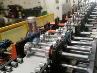U Baffle Ceiling Machine40